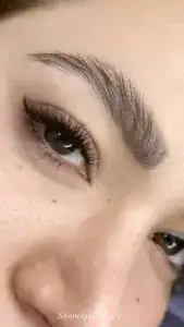 نمونه‌کارها سالن زیبایی شمایل، تصویر 4