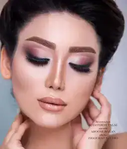 سالن خاطره طلایی — نمونه 6