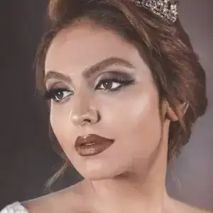 نمونه‌کارها سالن زیبایی پونه، تصویر 3