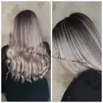 سالن آبنوس آبی