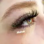 سالن زیبایی ماهک