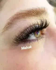 سالن زیبایی ماهک — نمونه 5