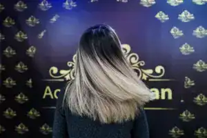 آرایشگاه توسن — نمونه 4