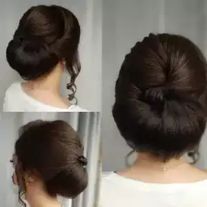 نمونه‌کارها سالن زیبایی عسل شفیعی، تصویر 2