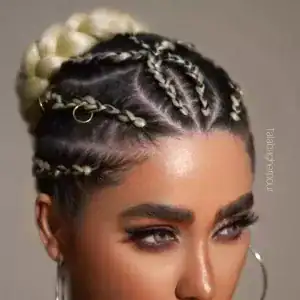 سالن طلا باقرزاده — نمونه 4