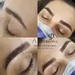 سالن زیبایی آوین