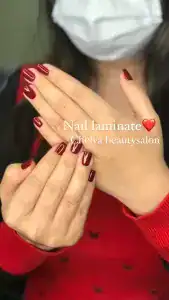 سالن زیبایی چلیا — نمونه 6