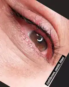 آرایشگاه بهامین — نمونه 6