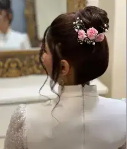 آرایشگاه مه نگار — نمونه 5