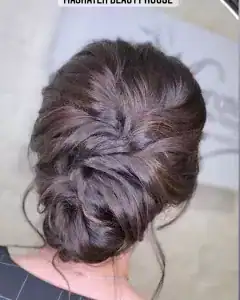 نمونه‌کارها سالن زیبایی سالومه چالاكی راد، تصویر 3