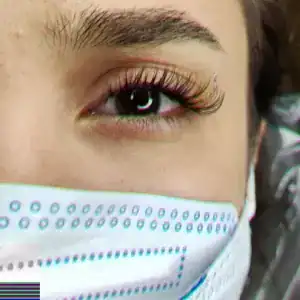 نمونه‌کارها سالن زیبایی ماتیک، تصویر 6
