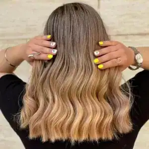 سالن زیبایی میترا باورصاد — نمونه 3