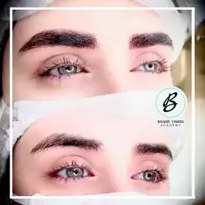 آکادمی بهار یامینی — نمونه 3