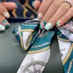 آرایشگاه نرگس قاسمی