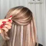 آرایشگاه عسل داستان