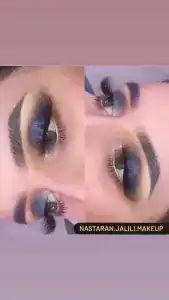 نمونه‌کارها نسترن جلیلی، تصویر 4