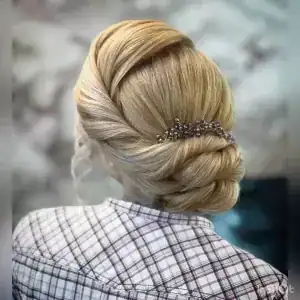 سالن زیبایی گل مریم — نمونه 3