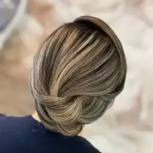سالن زیبایی گل مریم — نمونه 2