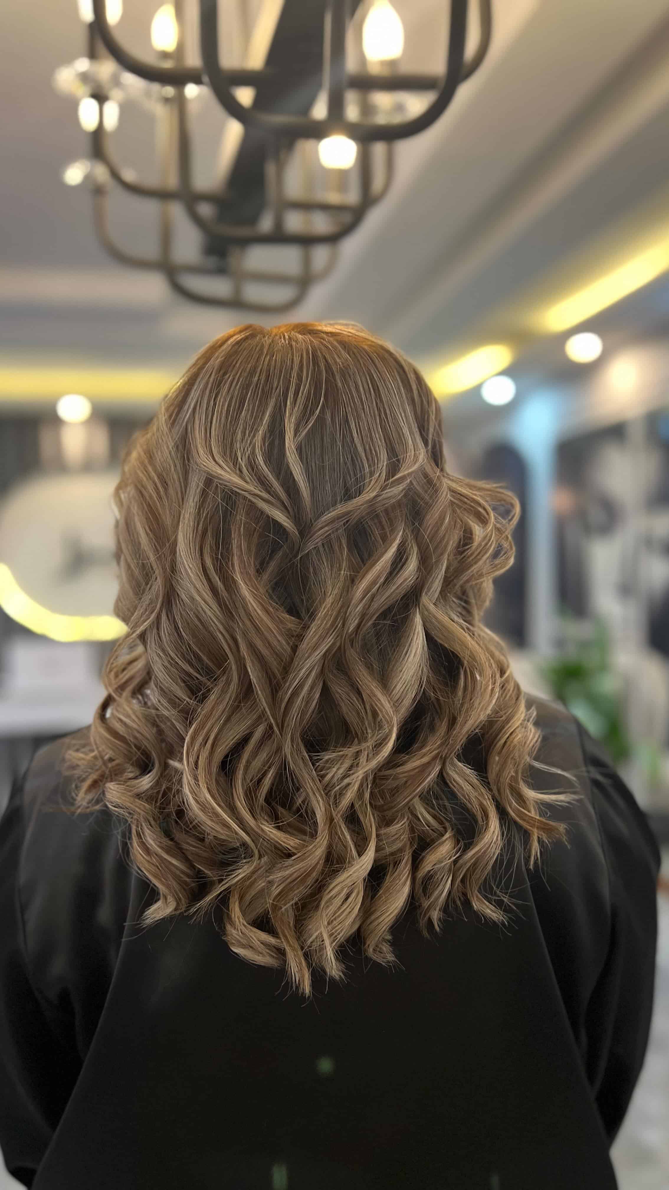 سالن زیبایی میترا حجتی — نمونه 3