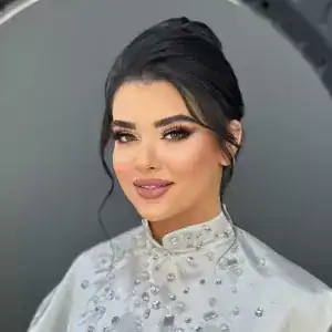 سالن زیبایی آتنا عسکری — نمونه 3
