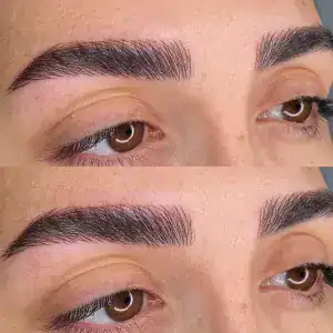 نمونه‌کارها سالن زیبایی مهسا اکبری، تصویر 6