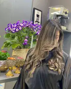 نمونه‌کارها سالن زیبایی مهسا اکبری، تصویر 5
