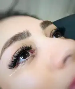 نمونه‌کارها آرایشگاه هاینا، تصویر 3