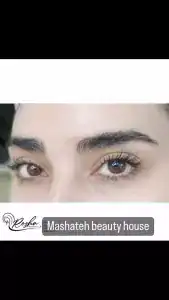 نمونه‌کارها سالن زیبایی سالومه چالاكی راد، تصویر 5
