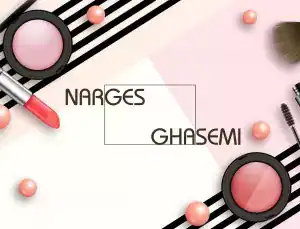 آرایشگاه نرگس قاسمی