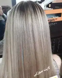 نمونه‌کارها سالن مهناز، تصویر 2
