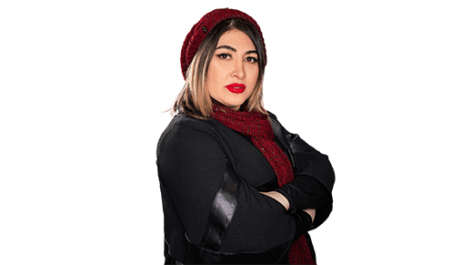 سالن زیبایی مریم موسوی