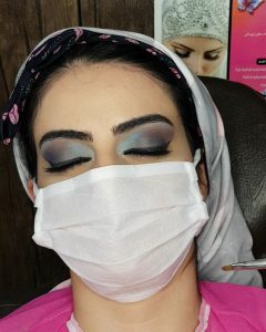 نمونه‌کار هنرجویان آکادمی سارا، تصویر 4