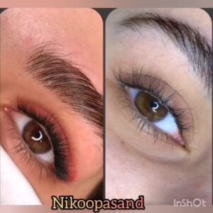 نمونه‌کار هنرجویان آکادمی نیکو پسند، تصویر 2