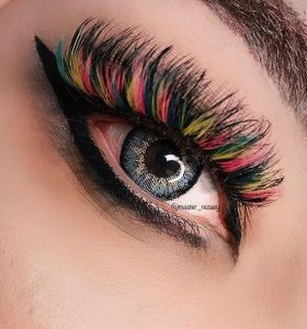نمونه‌کار هنرجویان آکادمی مرضیه رضایی، تصویر 4