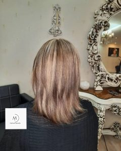 آرایشگاه ماهان — نمونه 6