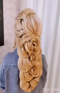 آرایشگاه رز سفید