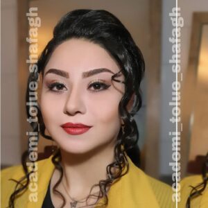 نمونه‌کار هنرجویان آکادمی طلوع شفق، تصویر 6