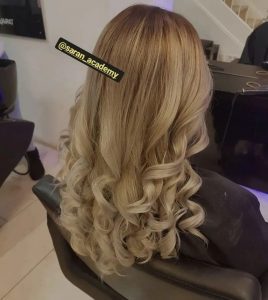 نمونه‌کار هنرجویان آکادمی ساران، تصویر 5