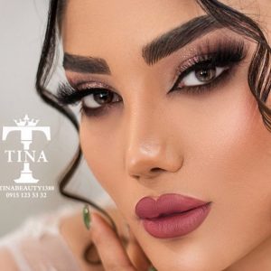 نمونه‌کار هنرجویان آکادمی تینا، تصویر 6