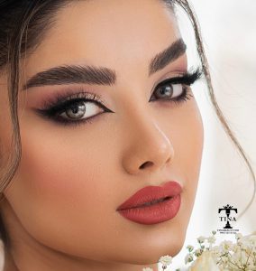 نمونه‌کار هنرجویان آکادمی تینا، تصویر 4