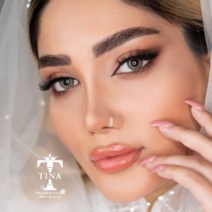 نمونه‌کار هنرجویان آکادمی تینا، تصویر 3