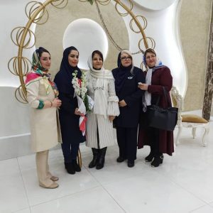 نمونه‌کار هنرجویان آکادمی سارا، تصویر 5