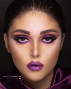 نمونه‌کارها آزاده مکاری، تصویر 6