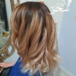 آرایشگاه سحر آخشمه