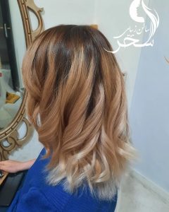 آرایشگاه سحر آخشمه