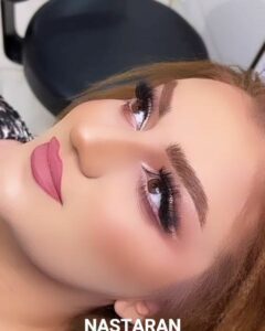 آرایشگاه نسترن باهر