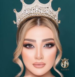 نمونه‌کارها آزاده مکاری، تصویر 4