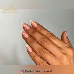 نمونه‌کارها آرایشگاه زهره، تصویر 5