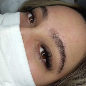 آرایشگاه گیسو — نمونه 1