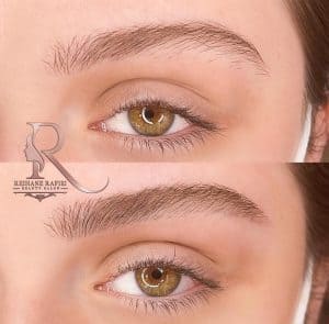 آرایشگاه ریحانه رفیعی — نمونه 6
